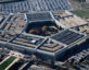 pentagon DoD contract