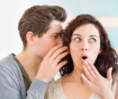 spouse sharing secrets