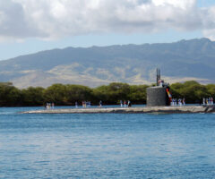 Huntington Ingalls USS Columbus