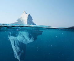 iceberg dark web CACI