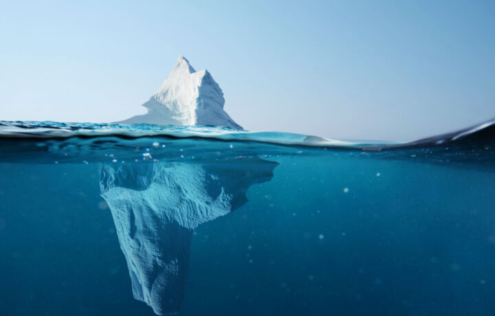 iceberg dark web CACI