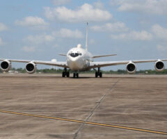E-6B aircraft prowler Northrop Grumman