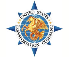 U.S. Transportation Command emblem. DoD graphic