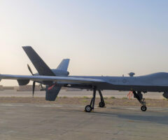 MQ-9A Navy General Atomics