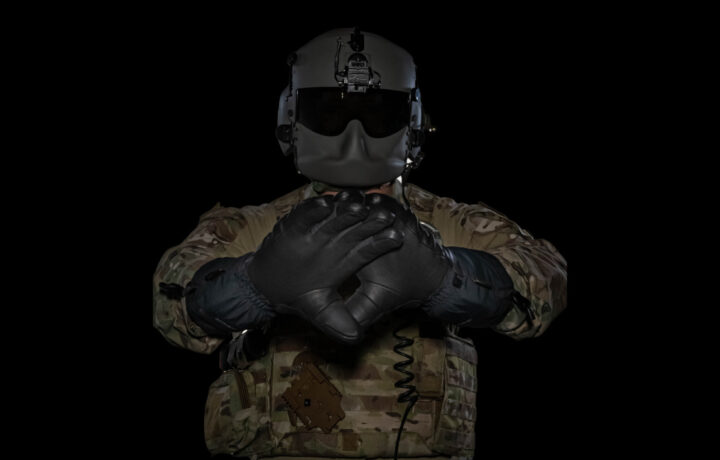 arctic gloves air force