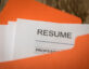 life experience degree military resume