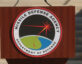 Missile Defense Agency logo on a podium