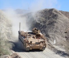 The Armored Multi-Purpose Vehicle (AMPV) is the U.S. Army’s program to replace the Vietnam-era M113 Family of Vehicles.