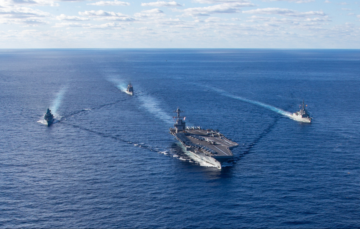 Pentagon’s Biggest Robot Contract Yet Will Put AI on U.S. Warships