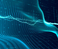 Cyber graphic