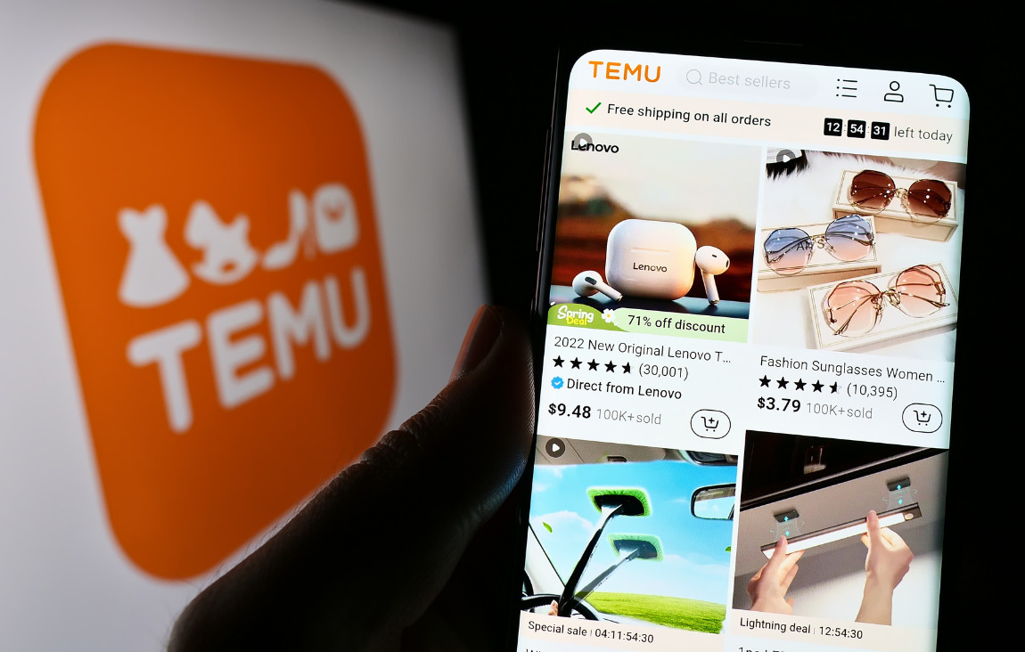 Temu: The Shopping App and Your Security Clearance - ClearanceJobs