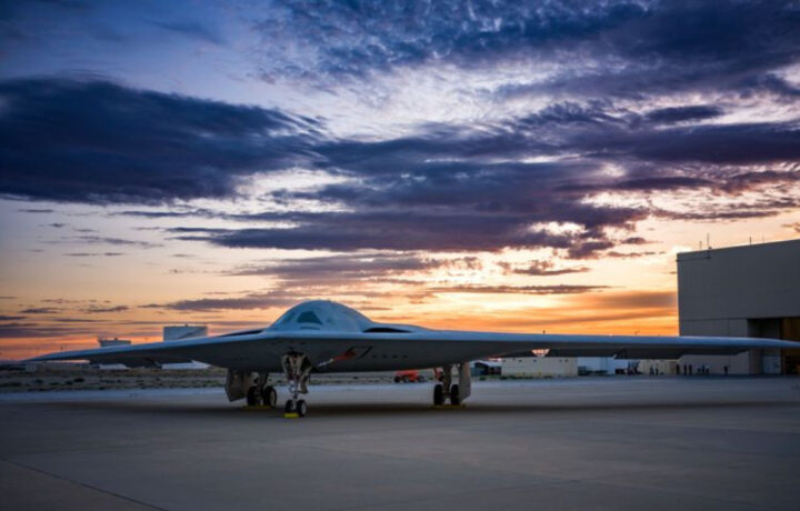 Flying High, Spending Low: B-21 Raider Procurement Costs Down for
Next-Gen Bomber