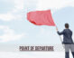 waving a red flag