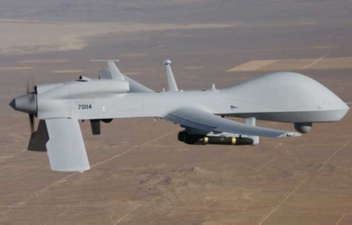 MQ-1C Gray Eagle Unmanned Aircraft System