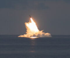 Photo of TRIDENT II