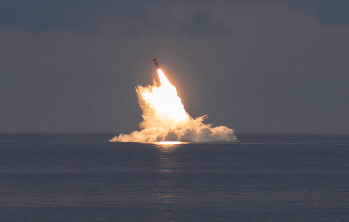 Navy Awards L3Harris $15 Million Contract Modification for TRIDENT II ...