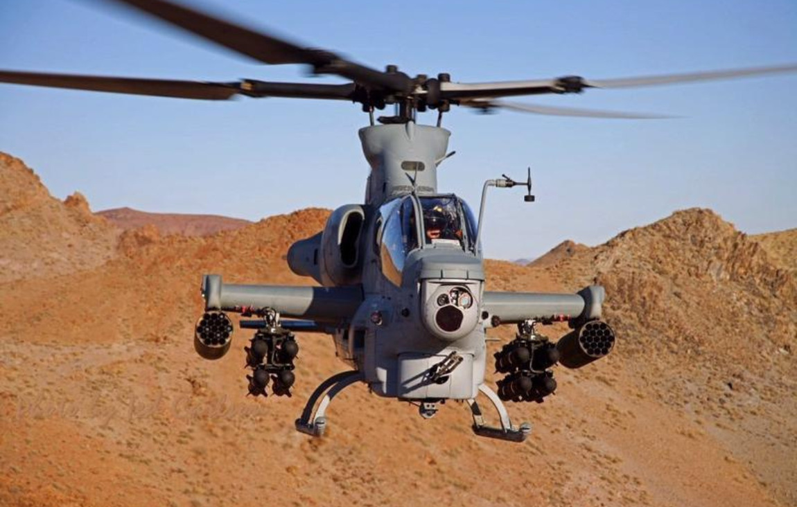 Photo of AH-1Z-Viper