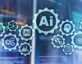 Graphic of AI