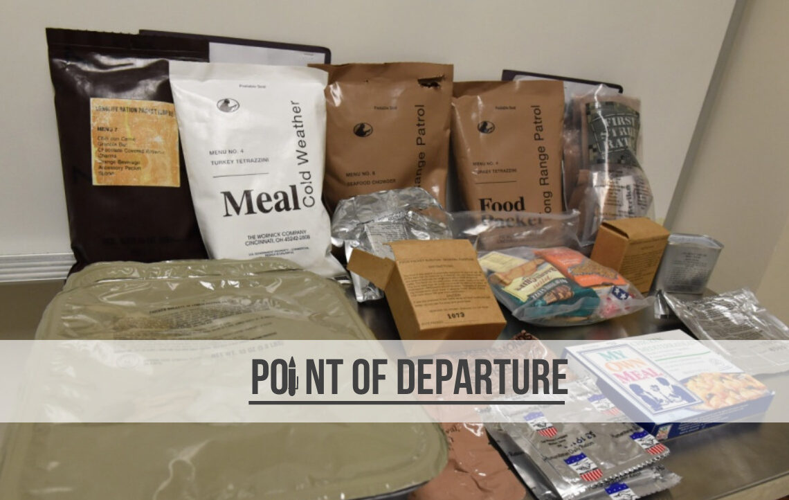 Meals Rejected by Everyone: The 10 Worst MREs