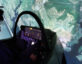 F-35 flight simulator Lockheed Maxar