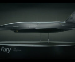 anduril unmanned aircraft