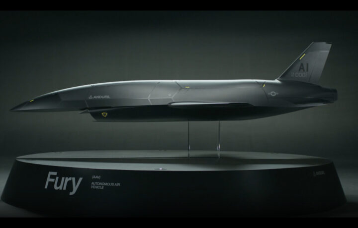 Federal Hiring Gets the Spotlight and Anduril Secures Major Defense
Contract for Unmanned Fighter Jets