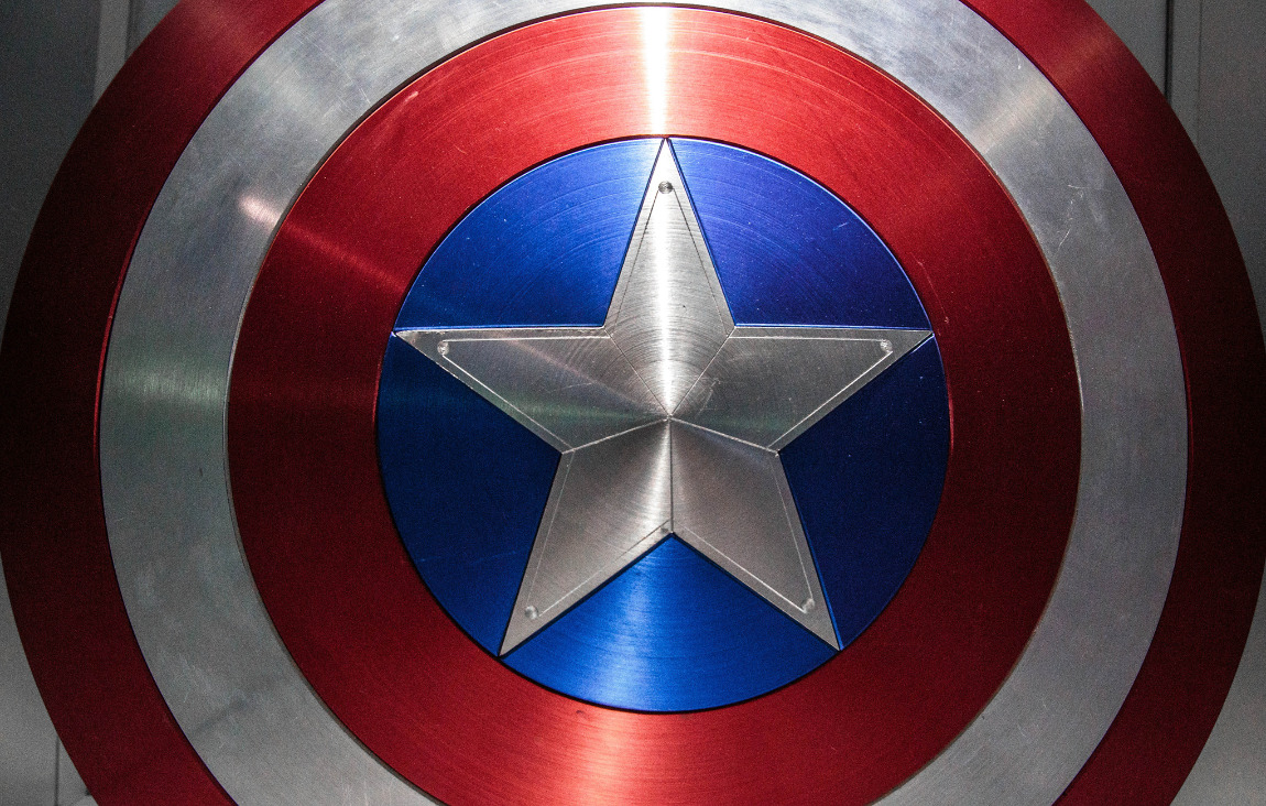 Captain America and Ethical Courage in Modern Defense