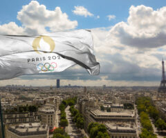 cyber attack olympics paris 2024