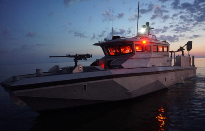 Navy Awards Metal Shark and ReconCraft $290 Million for Patrol Boats