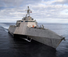UAA Manchester (LCS 14)