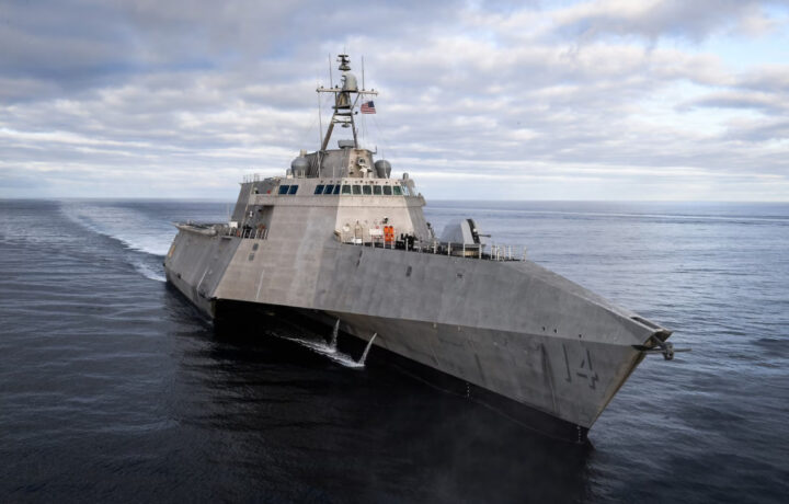 UAA Manchester (LCS 14)