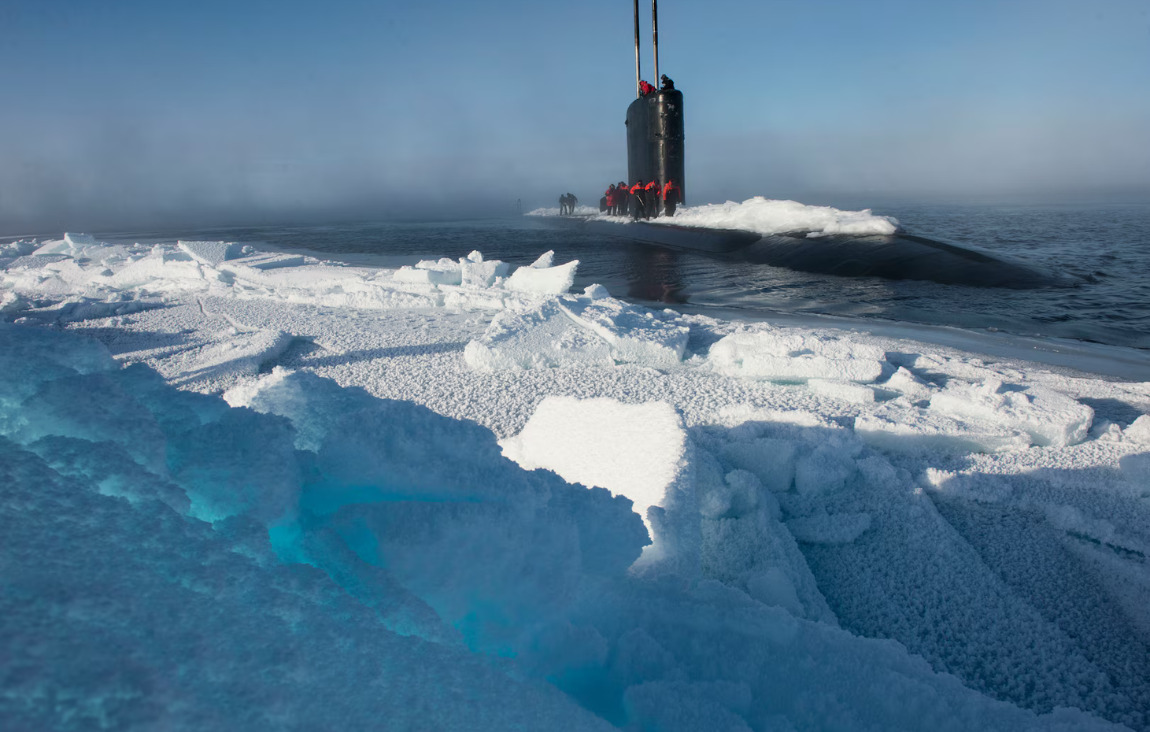 Why the Arctic Matters More Than Ever to U.S. Security