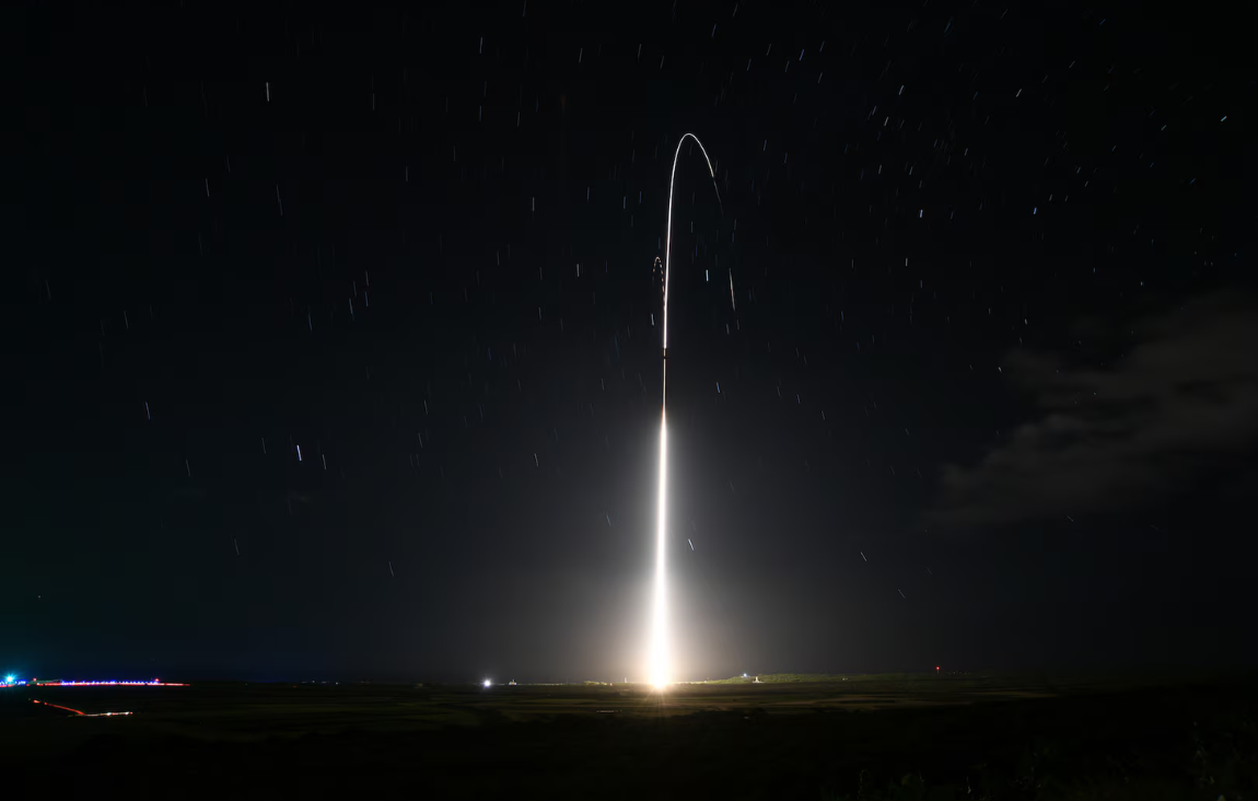 Raytheon Wins $745M Missile Defense Contract for SM-3 Block IIA Missiles