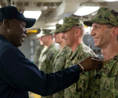Navy Uniform