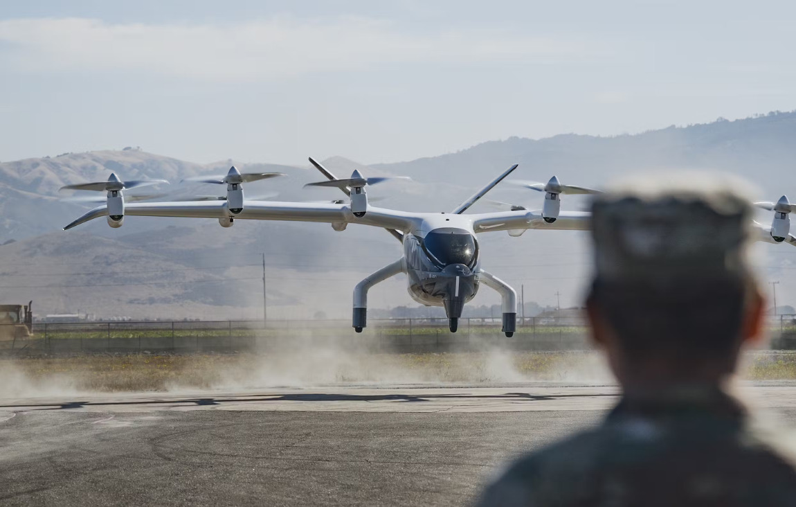 New Markets, Pentagon Revenue Should Boost This eVTOL Stock in the Long Term
