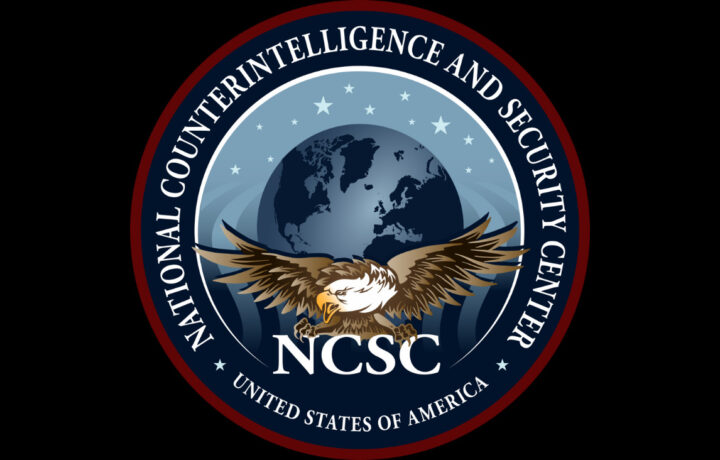 National Counterintelligence and Security Center NCSC