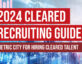 2024 Cleared Recruiting Guide
