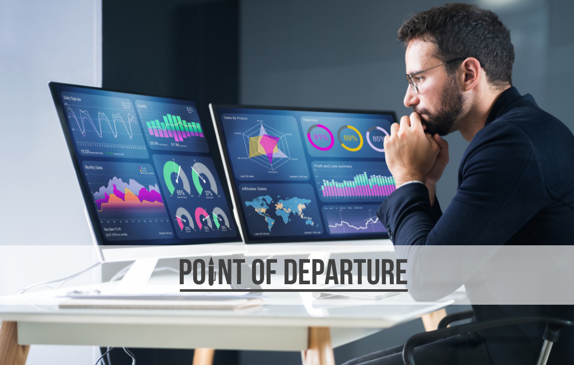 Leading with Data: 5 Fundamentals for the Modern Leader