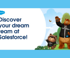 Discover your dream team at Salesforce!