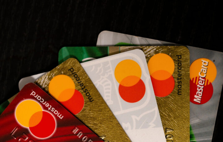 mastercard debit cards credit cards