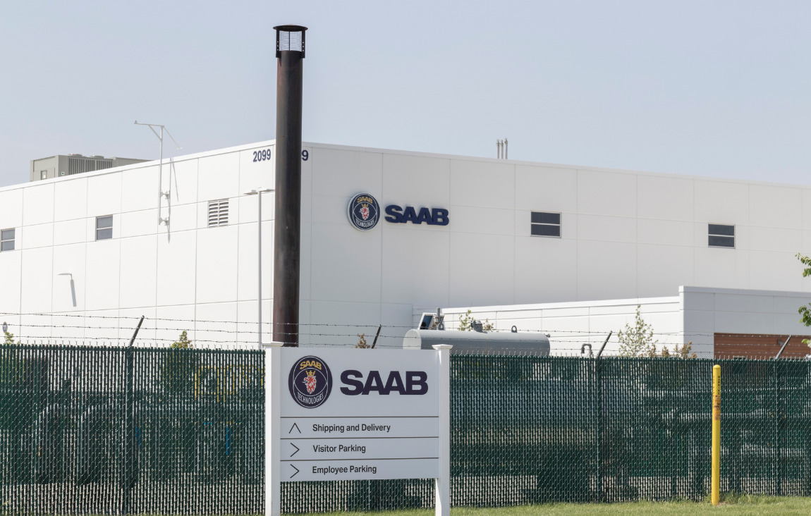 Michigan to Host New Saab Defense Facility, Creating 70 New Jobs