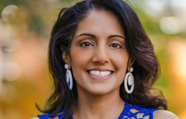 Photo of Deloitte's Nishita Henry