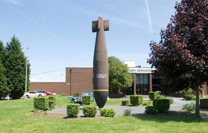 aberdeen proving ground maryland