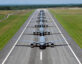 KC-46 tanker fleet