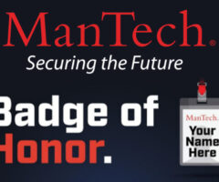 ManTech Securing the Future Batch of Honor