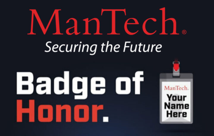 ManTech Securing the Future Batch of Honor