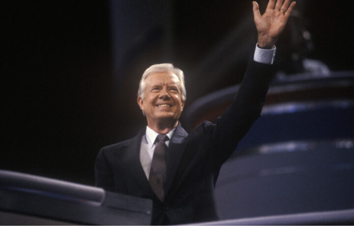 jimmy carter president