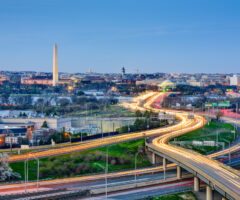 Washington D.C. Metro federal jobs