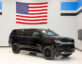 Armored SUV