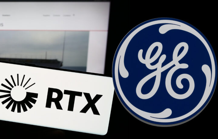 Raytheon and General Electric